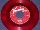 *Rare VJ 119 RED Wax * JIMMY REED * You Don't Have To Go - Boogie in Dark*Excel