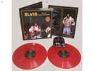 Elvis Old Times They Are Not Forgotten 2xLp and CD RED Vinyl New and Sealed