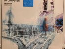 Radiohead OK Computer Oknotok 1997 - 2017 Limited LP X 3 blue Vinyl 