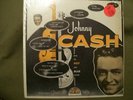 JOHNNY CASH WITH HIS HOT AND BLUE GUITAR 1956 RECORDS SUN LP-1220