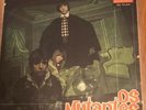 Os Mutantes   LP ORIG 1st Brazil 1968 Polydor EX