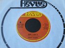 Godoy Colbert   Baby I Like It / I Wanna Thank You   Revue XO northern soul 45