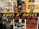 SEALED  GUNS N’ ROSES ‘LIVE ERA: ‘87-‘93’ DOUBLE LP