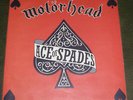 Motorhead Ace Of Spades/Dirty Love WPS 45 RPM