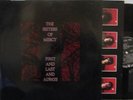 SISTERS OF MERCY - First & Last & Always   VINYL LP