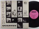 MARTY PAICH QUARTET Featuring Art Pepper TAMPA LP mono