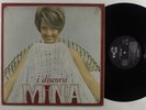 MINA I Discorsi PDU LP NM/VG++ italy