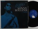 SONNY ROLLINS Newk's Time BLUE NOTE LP NM/VG++ stereo UA
