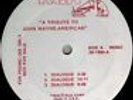 JOHN WAYNE TRIBUTE LP: Ann-Margret, Ronald Reagan, Roy Rogers, Gene Autry, etc.