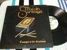 LP SALSA / MARVIN SANTIAGO FUEGO A LA JICOTEA
