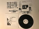 METROSCHIFTER capsular /75 TEENAGE SUICIDE LP Get Up Kids Refused Joan of Arc