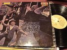 THE DOORS STRANGE DAYS LP FRANCE IMPORT DISQUES VOGUE LOISIRS FLIPBACK VG