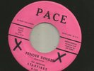 ROCKABILLY SURF T.S. INSTROS - STARFIRES - FENDER BENDER -HEAR- 1959 PACE