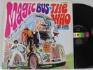 The Who LP Magic Bus on Decca