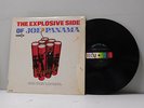 The Explosive Side Of Joe Panama Decca jazz latin LP Decca mono