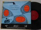 Christian Ferras LP Ravel Tzigane, Honegger Sonata, Chausson on London classical