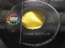 Hear Rare Northern Soul 45 : Shawn Robinson   My Dear Heart   Minit MIN 32013