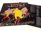 QUEEN (FREDDIE MERCURY) 'A Kind Of Magic' Vinyl LP With Inner A4/B3 - W70
