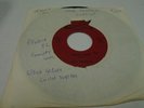 Jack Freeman Lights Out/Alone In A Dream 45 RPM Ledger VG+ Peoria IL rockabilly