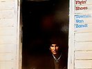 Townes Van Zandt: Flyin' Shoes, Original 1978 Tomato Records Texas Songwriter LP