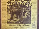 THE LEOPARDS Kansas City Slickers LP Moon PRIVATE Power Pop Original