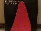Electric Wizard Black Masses red vinyl record 2 LP 2011 Repress Doom