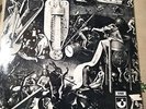 Deep Purple - Self Titled LP 1st Pressing on Harvest UK - Prog Psych Rock