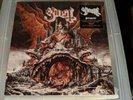 Ghost Prequelle Clear & Red Swirl Vinyl Limited to 300 New Sealed Sold Out Rats