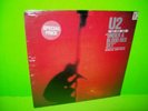 U2  Live Under A Blood Red Sky SEALED Vinyl LP Record Album New Wave Rock 1983
