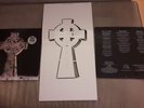 LP Black Sabbath-Headless Cross mit Schablone Limited Edition NM
