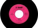 TC ATLANTIC - Mona / My Babe - Minneaplolis Garage Rock 45 VG+ 1966
