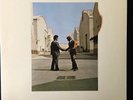 PINK FLOYD WISH YOU WERE HERE CBS SONY 25AP 1258 Japan VINYL LP