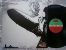 LED ZEPPELIN S/T RARE ITALY PRESS  Matrix 1L/2L 1975 EX/EX