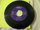 Wanda Jackson Rare Rockabilly ' Fujiyama Mama 'Capitol #3843 Near mint  45