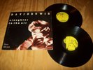 David Bowie Slaughter In The Air 2 LPS DB-1978 Live In Los Angeles 1978 RARE  EX