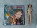 Signed Culture Club Boy George Record and Doll