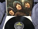 THE BEATLES RUBBER SOUL MONO UK FIRST PRESS E J DAY XEX 579-4 580-4