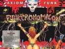 AXIOM FUNK - Funkcronomicon  red & cyan vinyl 2LP LTD REISSUE RARE FUNK