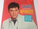 ELVIS PRESLEY SPINOUT *SEALED* Orig 1966 RCA w/ Bonus Color Photo LP Record