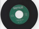 Northern /DS Soul 45-Art Falls-I Want You Back / I'll Be There-Nautilus 125