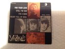 DISCO VINILE 45 giri EP YARDBIRDS FOR YOUR LOVE RARISSIMO