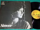 Simone - 1st BRAZIL LP 1973 BOSSA JAZZ SAMBA LO BORGES BOSSA NOVA