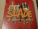 Slade When Slade Rocked the World Box Set With book Lobby cards OOP / SEALED