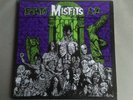 MISFITS - EARTH A.D./WOLFS BLOOD (VERY GOOD COPY-TRANSLUCENT VINYL-GLENN DANZIG)