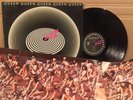 Queen Jazz EX Embossed Gatefold with NUDE BICYCLE RACE POSTER