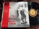 JOHN COLTRANE FRANK WESS WHEELIN' & DEALIN' PRESTIGE PJ-13 OBI STEREO Japan LP
