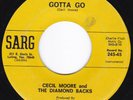 TX Desert guitar instrumental CECIL MOORE & THE DIAMOND BACKS Gotta Go SARG hear