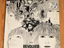 THE BEATLES REVOLVER Original Factory Sealed  LP