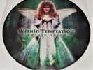 WITHIN TEMPTATION  Mother Earth  Vinyl  LP  Picture  First Press  Rare  Selten