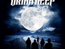 URIAH HEEP - LIVING THE DREAM - LP MARBLE VINYL NEW SEALED 2018
